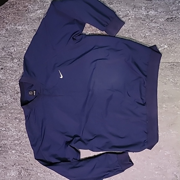 Y2k. Nike Golf. Boise Open Nike Tour. Embroidered. Pullover. Men's size XXL - Picture 1 of 16